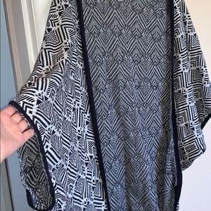 ROXY | cocoon cardigan